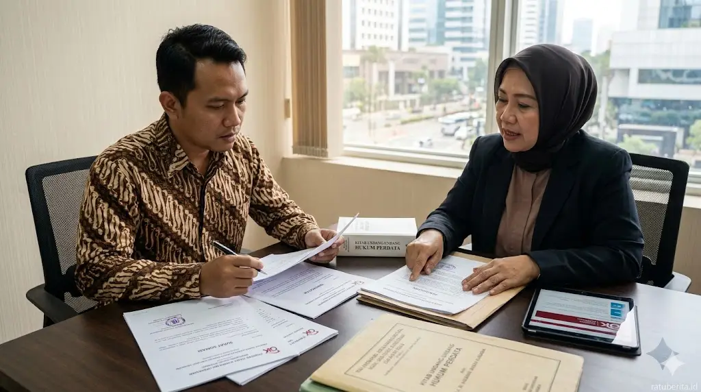 Langkah Hukum Hadapi Somasi Pinjol