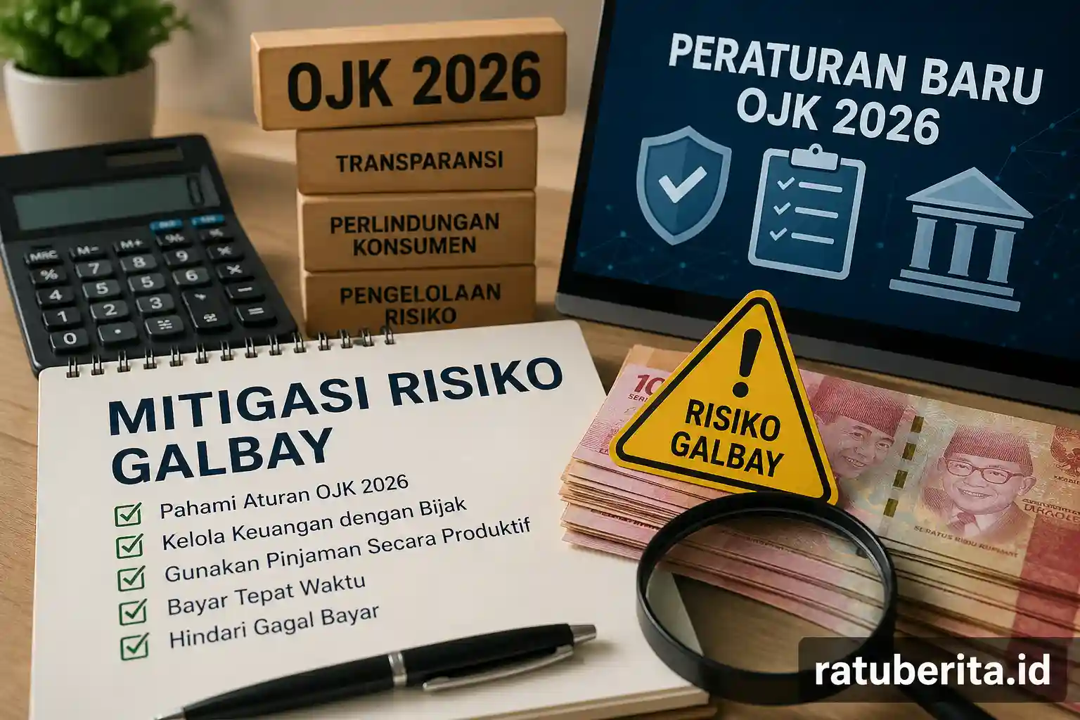 Mitigasi Risiko Galbay Akibat Peraturan Baru Ojk 2026
