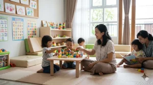 Potensi Bisnis Daycare Anak Rumahan