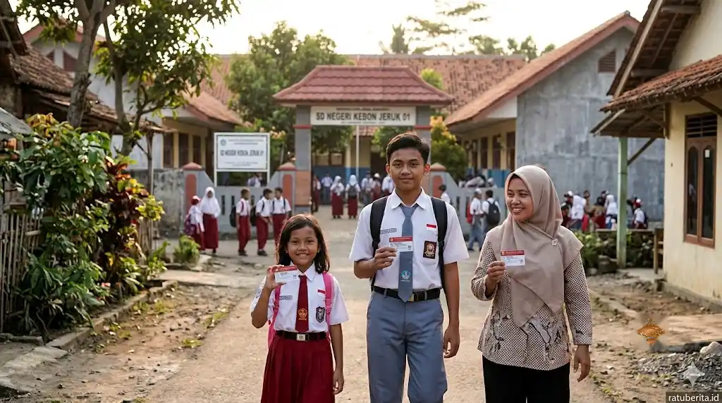 Rincian Nominal Pkh Anak Sekolah Terbaru
