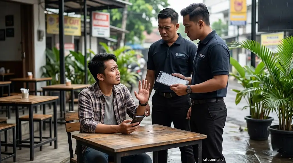 Sanksi Pidana Pelanggaran Etika Penagihan Ojk