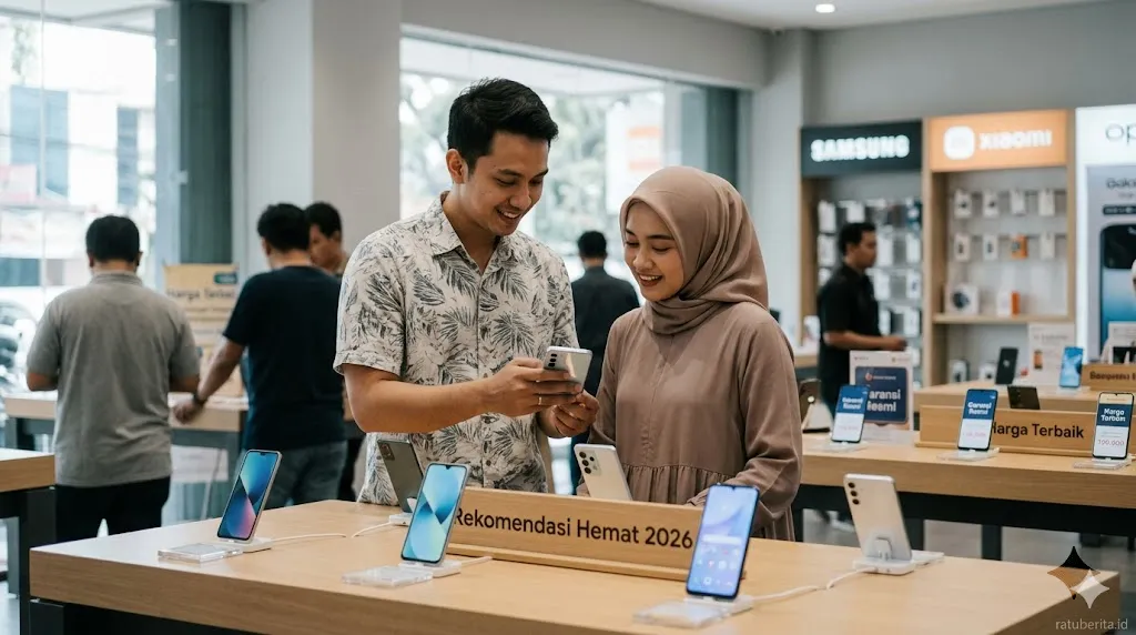 Solusi Beli Hp Cerdas Sesuai Anggaran