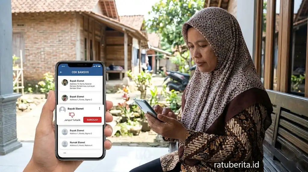 Solusi Inclusion Error Aplikasi Cek Bansos