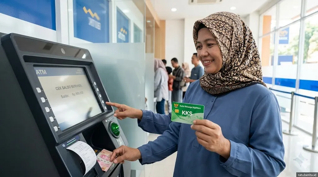 Solusi Kks Berhasil Cek Rekening