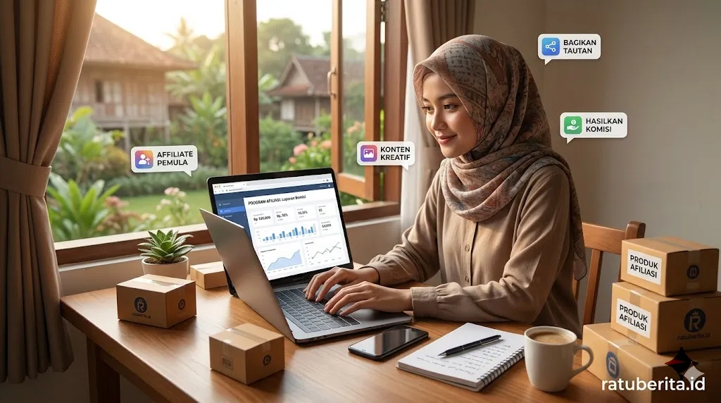 Strategi Affiliasi Marketplace Bagi Pemula