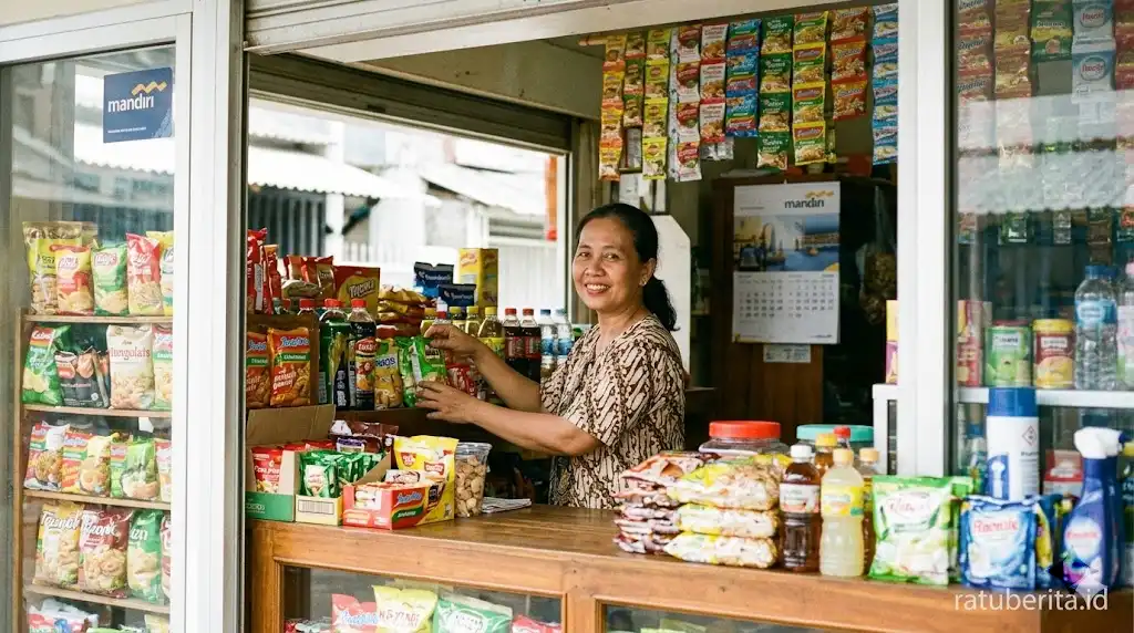 Syarat Pembiayaan Kur Bank Mandiri Mikro