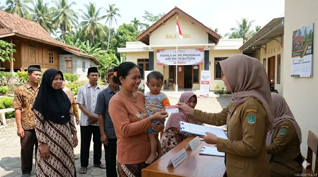 Syarat Pencairan Pkh Tahap Dua Mei