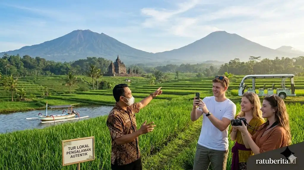 Tren Bisnis Jasa Tur Lokal
