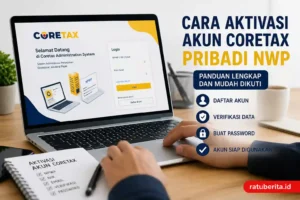 Cara Aktivasi Akun Coretax Pribadi Nwp