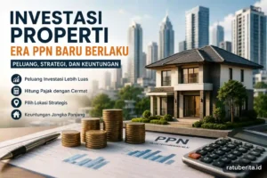 Investasi Properti Era Ppn Baru Berlaku