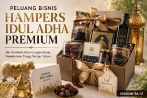 Peluang Bisnis Hampers Idul Adha Premium