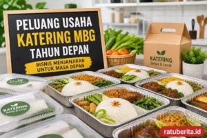 Peluang Usaha Katering Mbg Tahun Depan