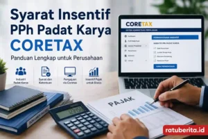 Syarat Insentif Pph Padat Karya Coretax