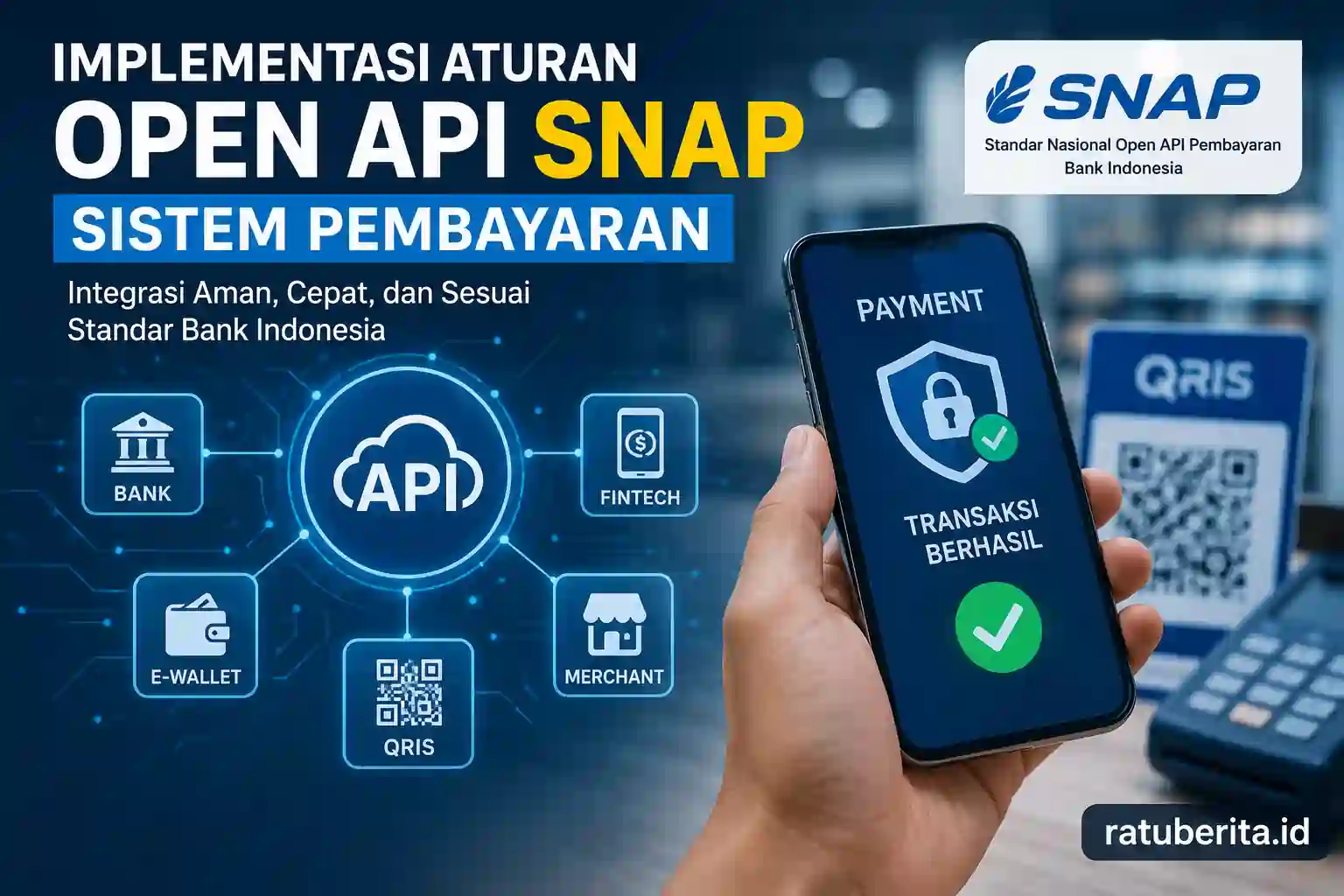 Implementasi Aturan Open Api Snap Sistem Pembayaran