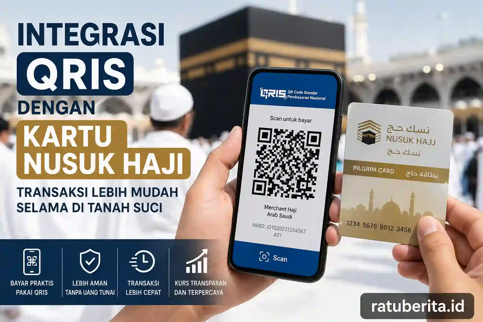 integrasi-qris-dengan-kartu-nusuk-haji
