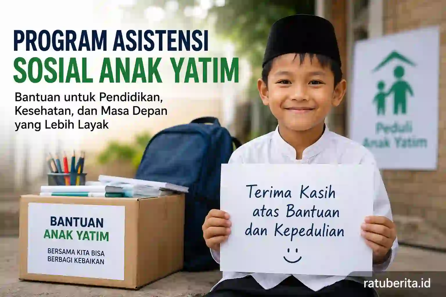 Program Asistensi Sosial Anak Yatim