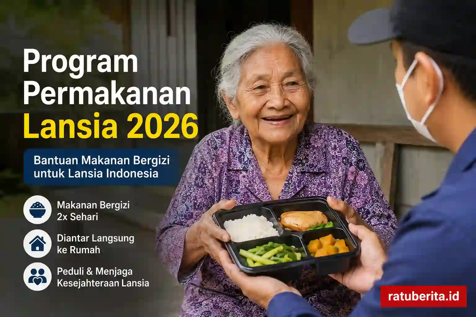 Program Permakanan Lansia 2026