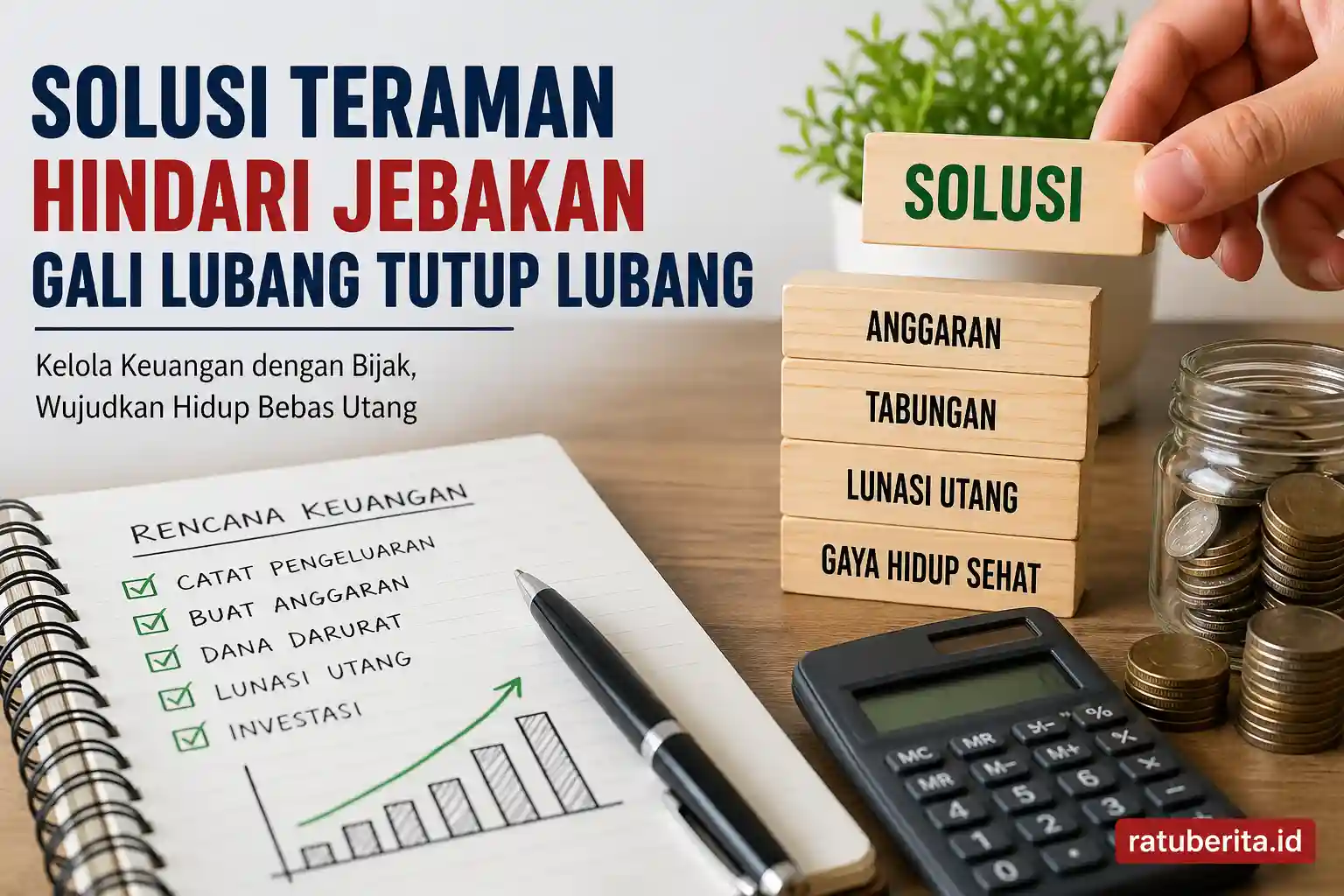 Solusi Teraman Hindari Jebakan Gali Lubang Tutup Lubang