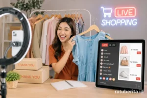 Strategi Penjualan Live Commerce Umkm Masa Kini