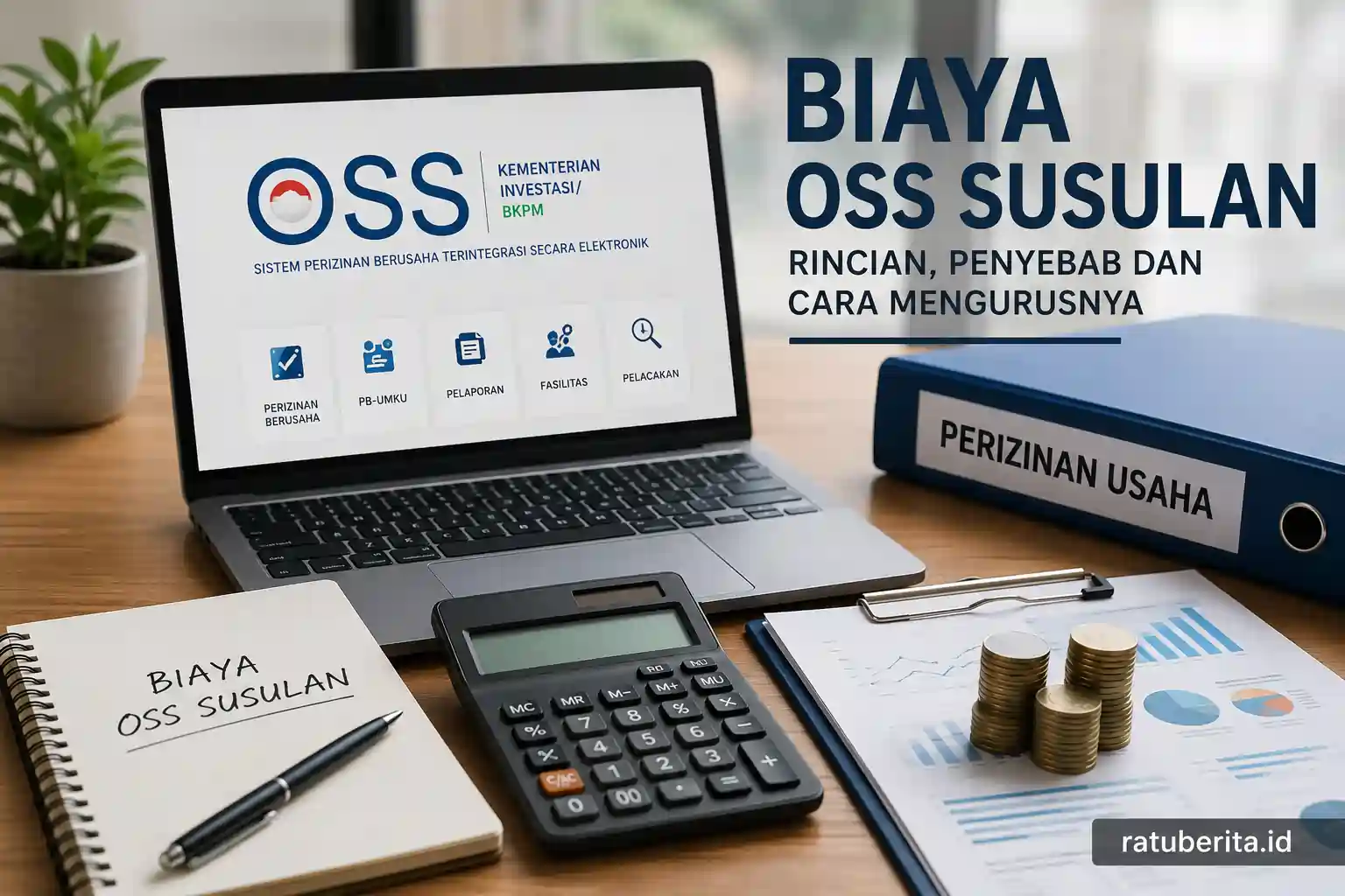 Biaya OSS Susulan