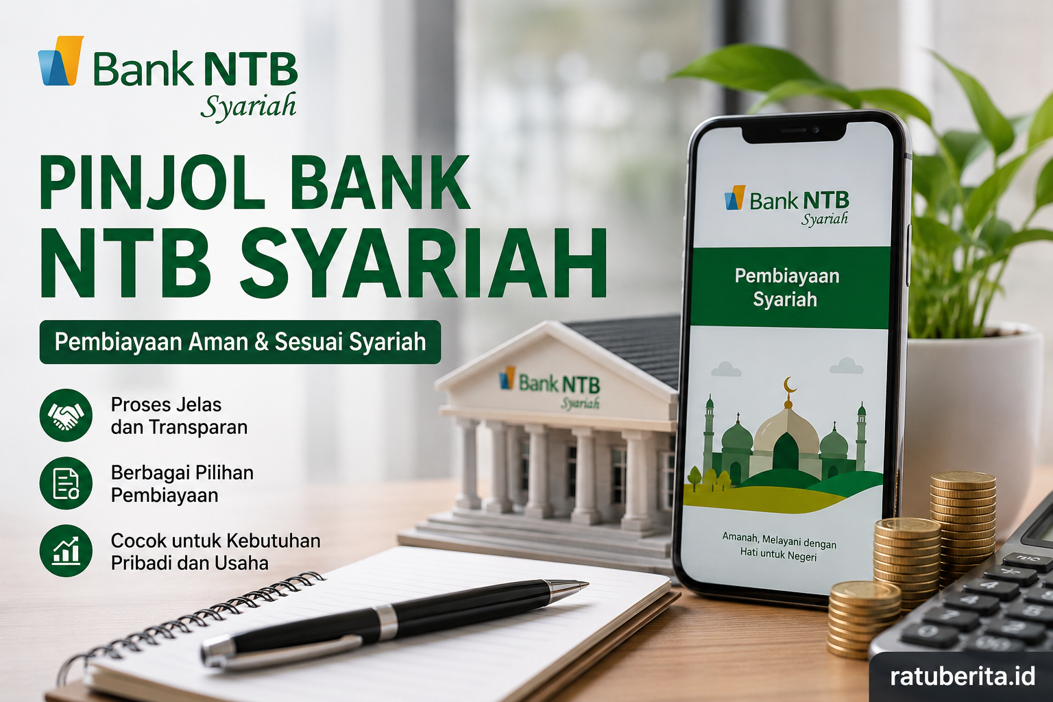 Pinjol Bank NTB Syariah