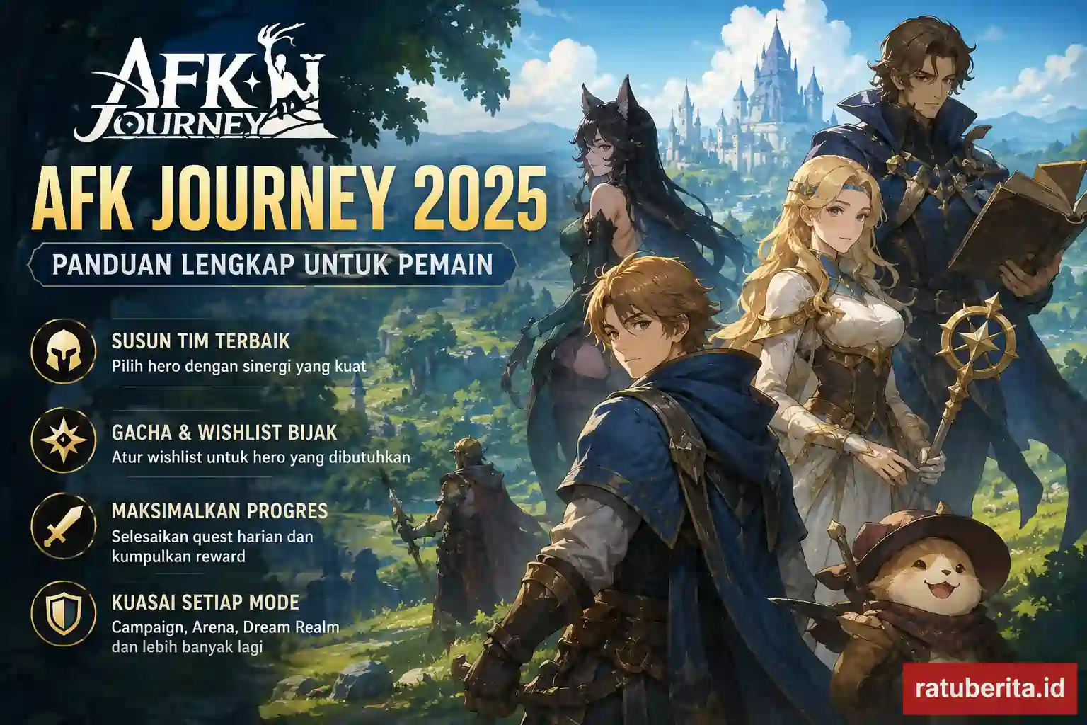 Afk Journey 2025