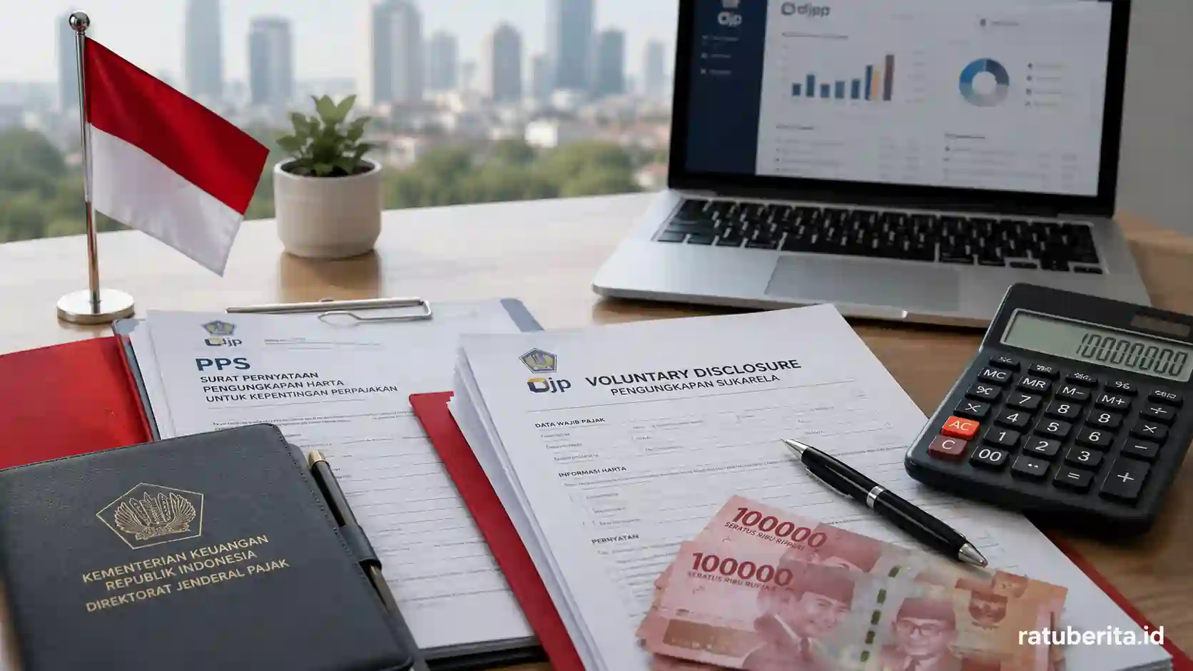 amnesti pajak voluntary disclosure 1