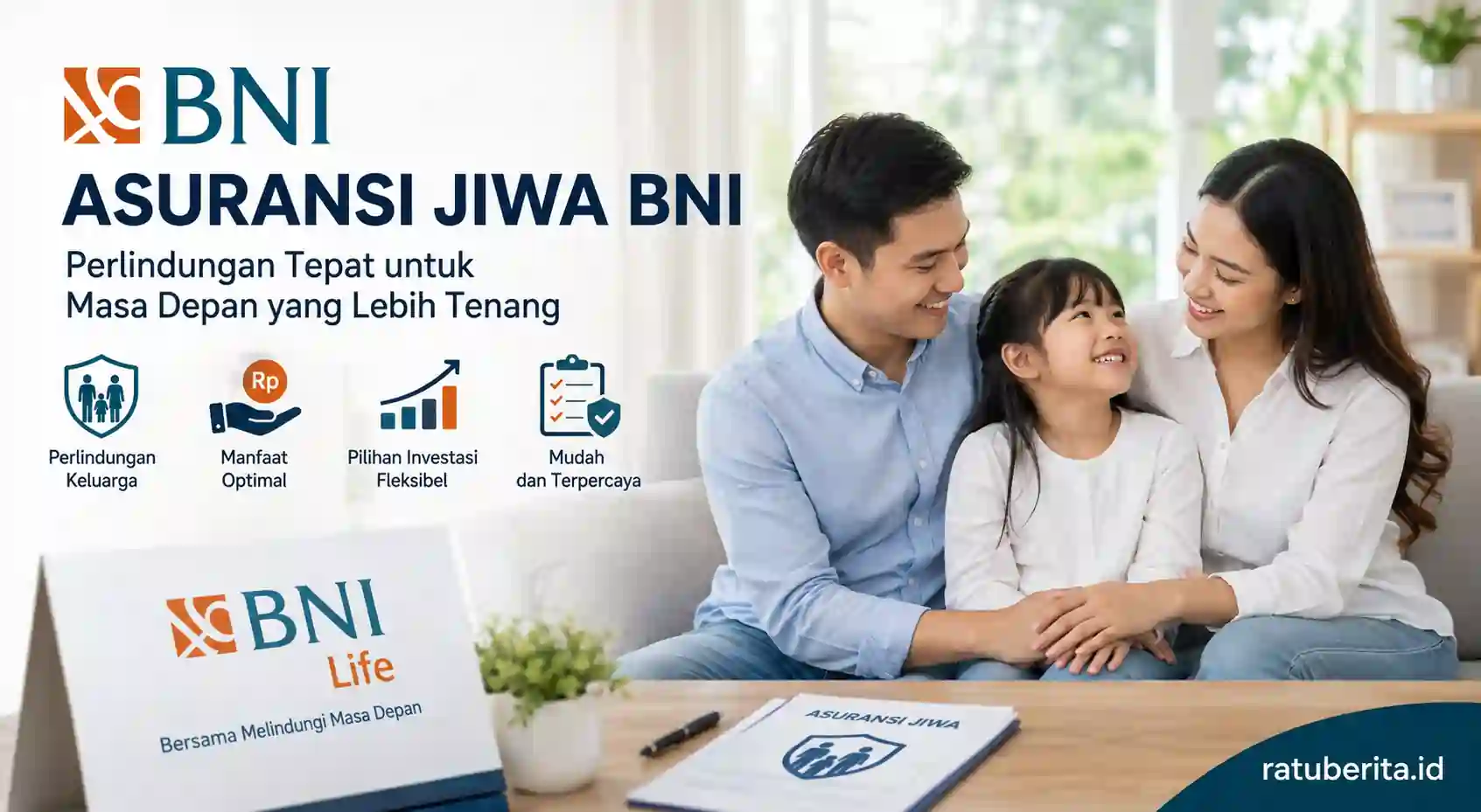 Asuransi Jiwa BNI