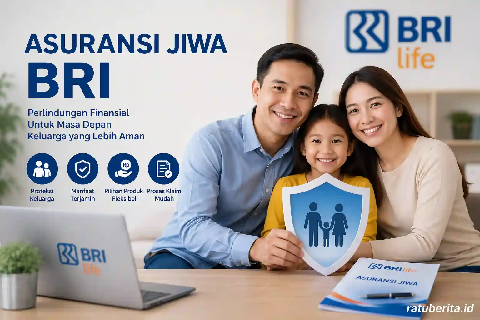 Asuransi Jiwa BRI