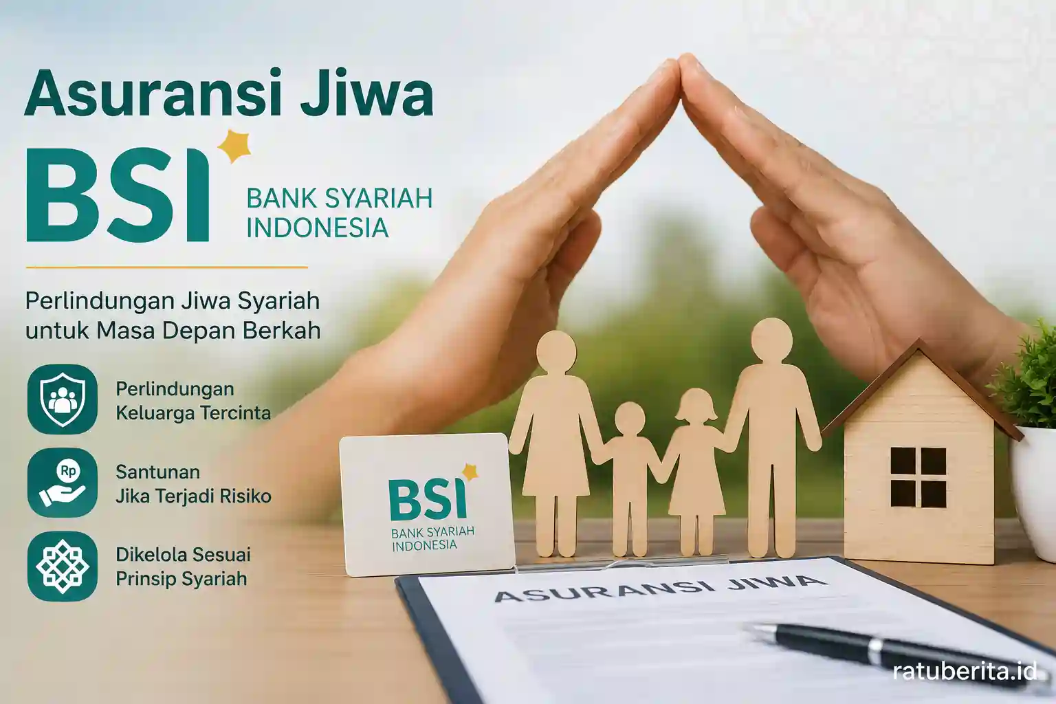 Asuransi Jiwa BSI