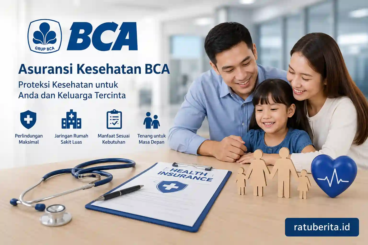 Asuransi Kesehatan BCA