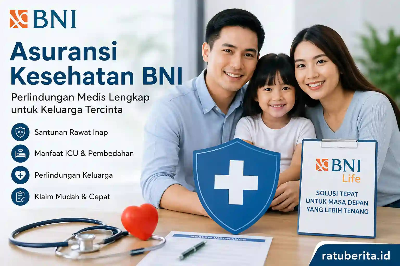 Asuransi Kesehatan BNI