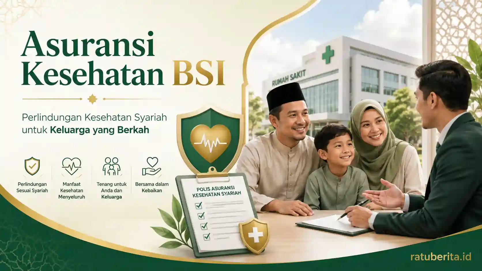 Asuransi Kesehatan BSI