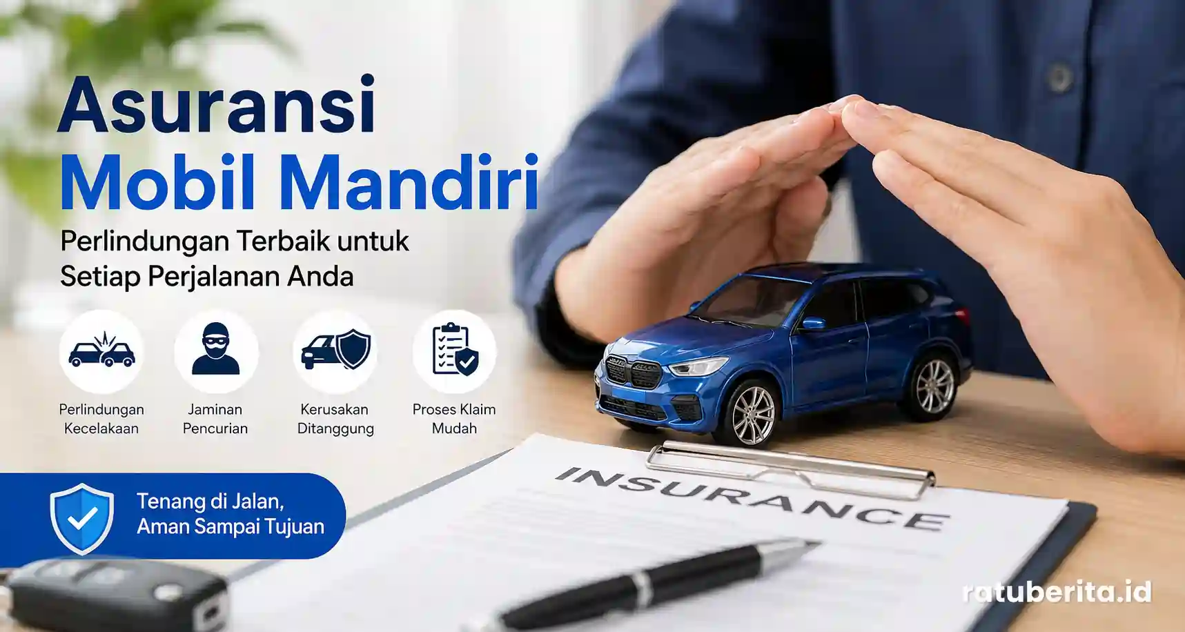 Asuransi Mobil Mandiri