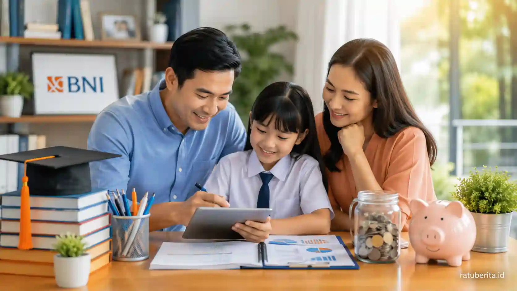 Asuransi Pendidikan BNI