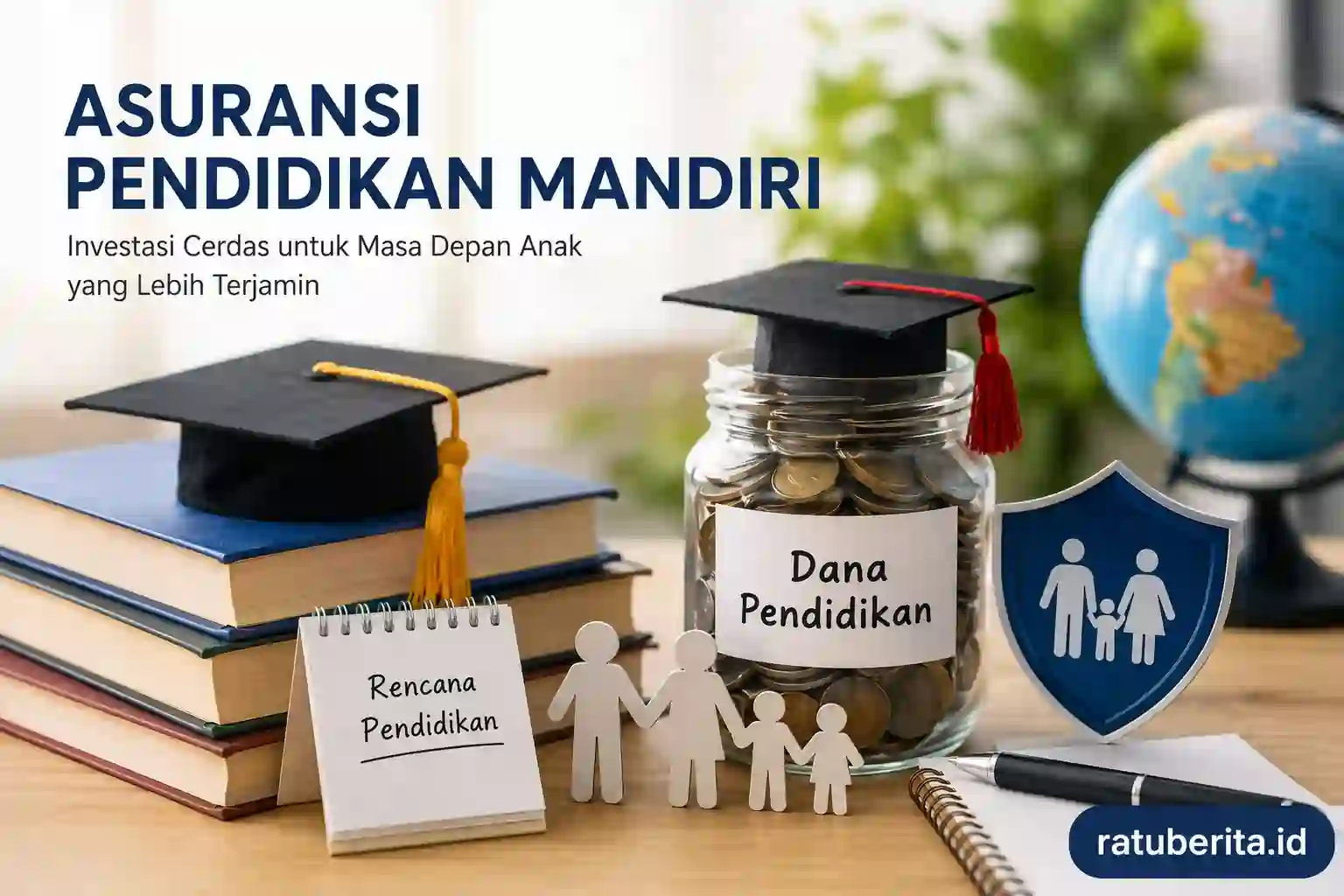 Asuransi Pendidikan Mandiri