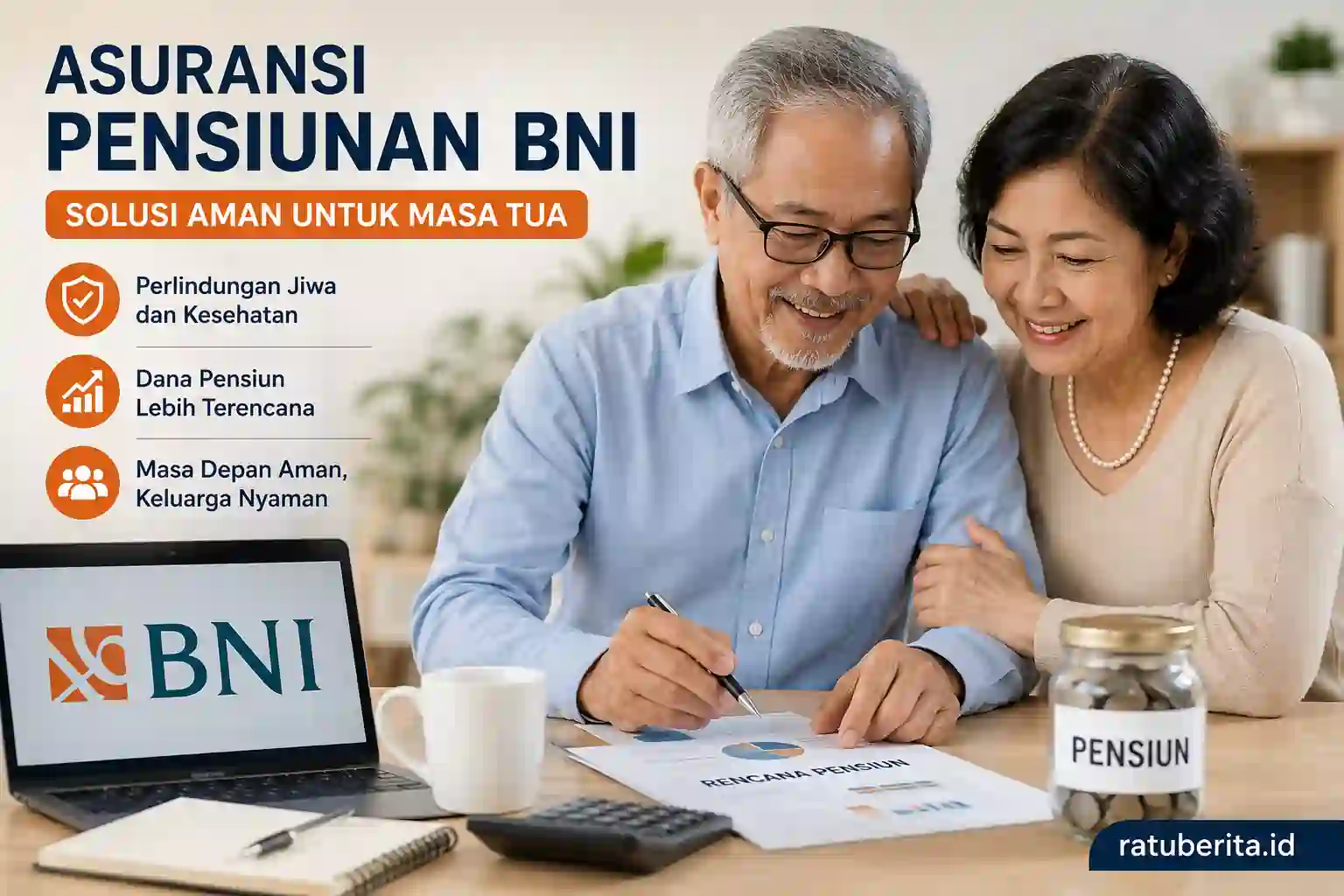Asuransi Pensiunan BNI