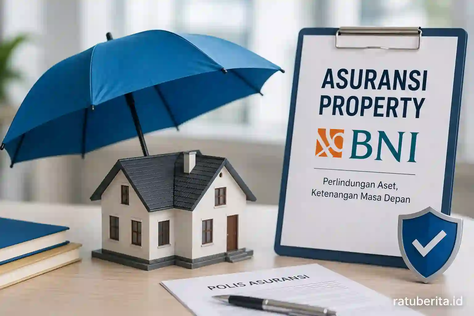 Asuransi Property BNI