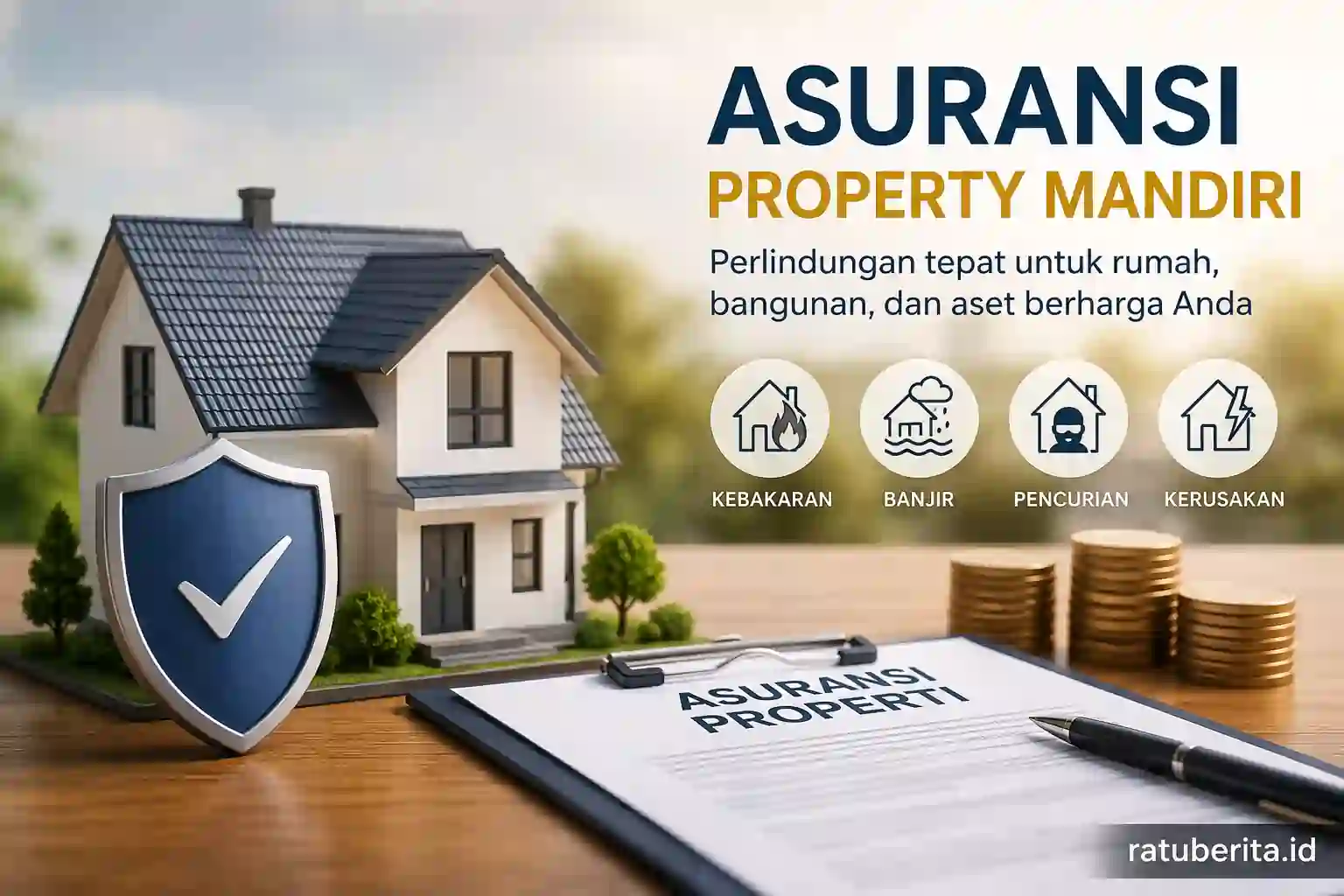 Asuransi Property Mandiri