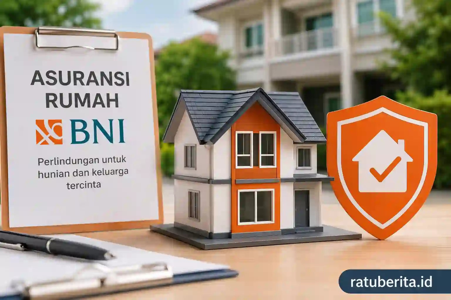 Asuransi Rumah BNI