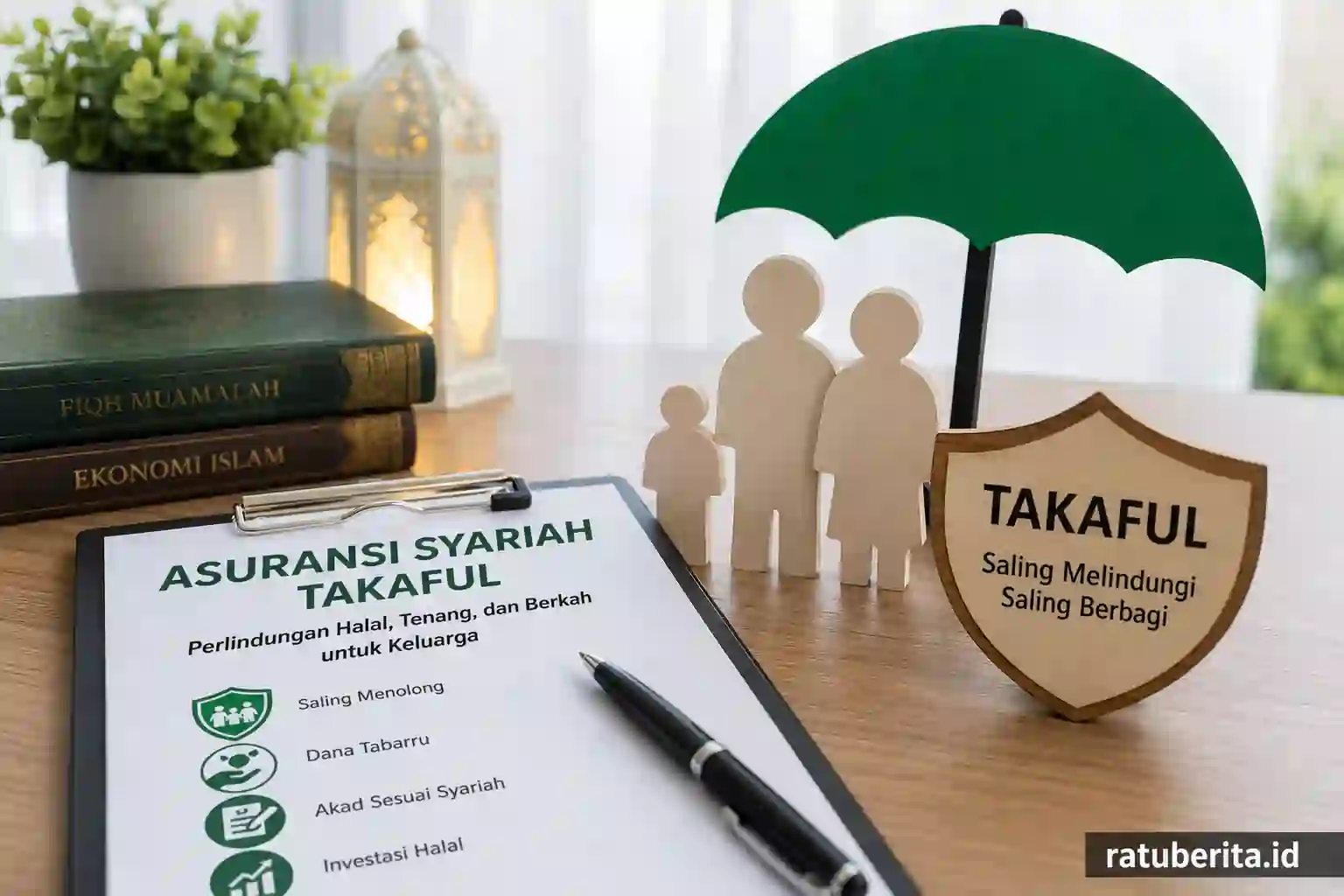 Asuransi Syariah Takaful