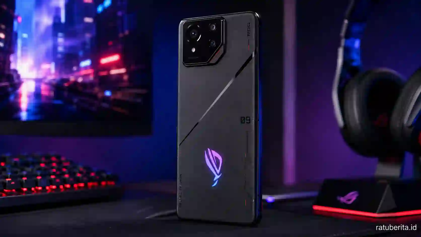 Asus ROG Phone 9 Review