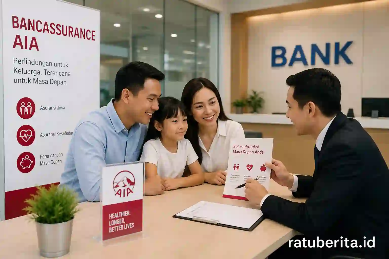 Bancassurance AIA