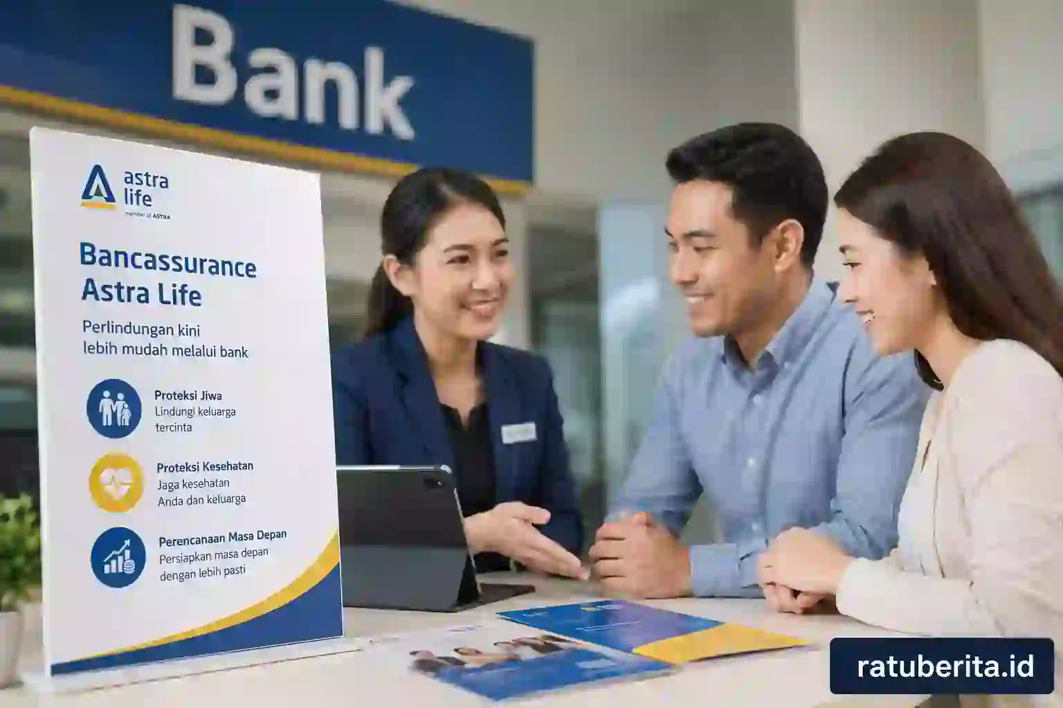 Bancassurance BCA Life