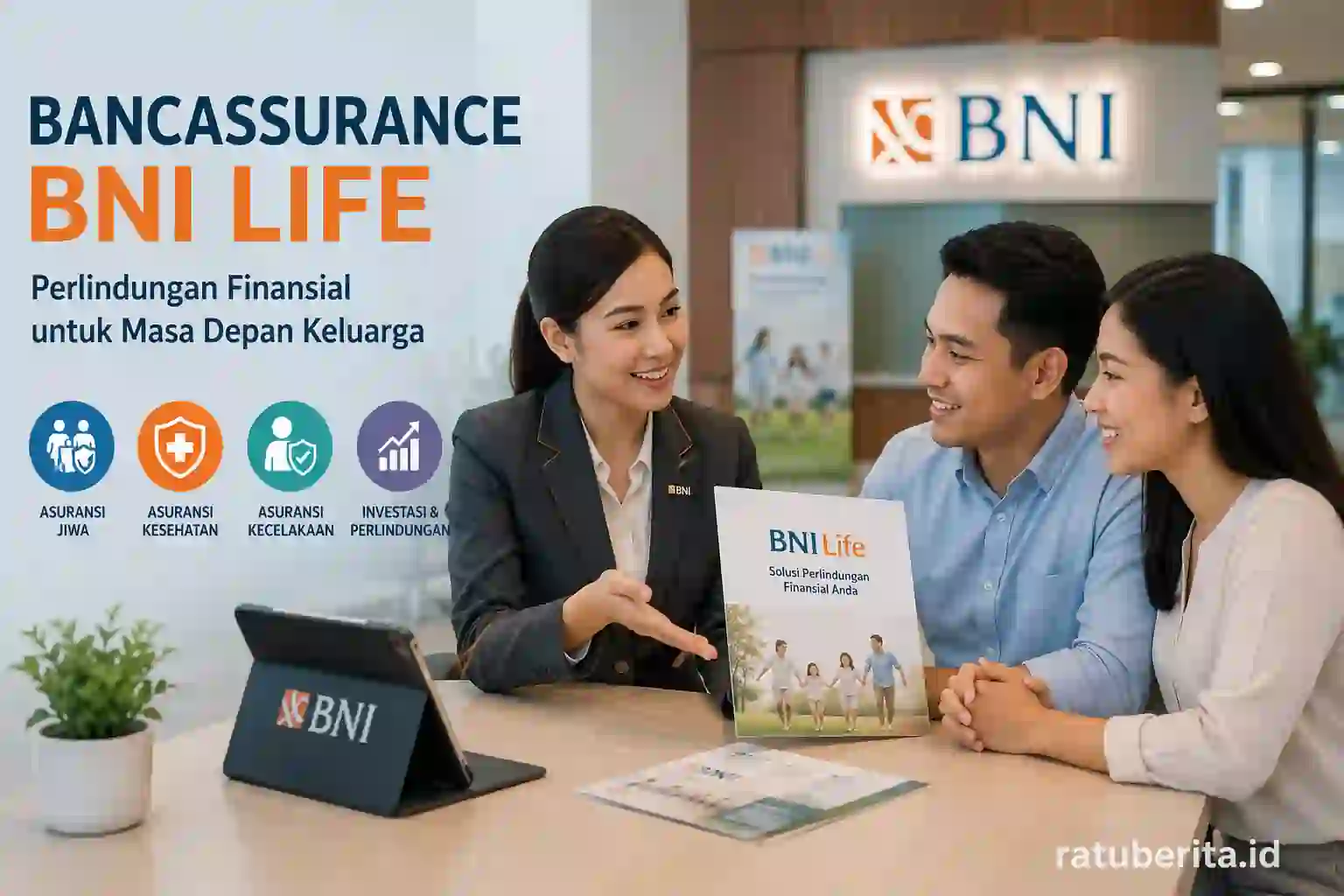 Bancassurance BNI Life