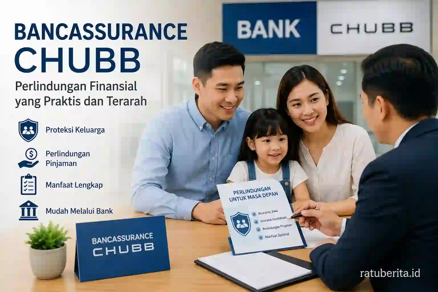 Bancassurance Chubb