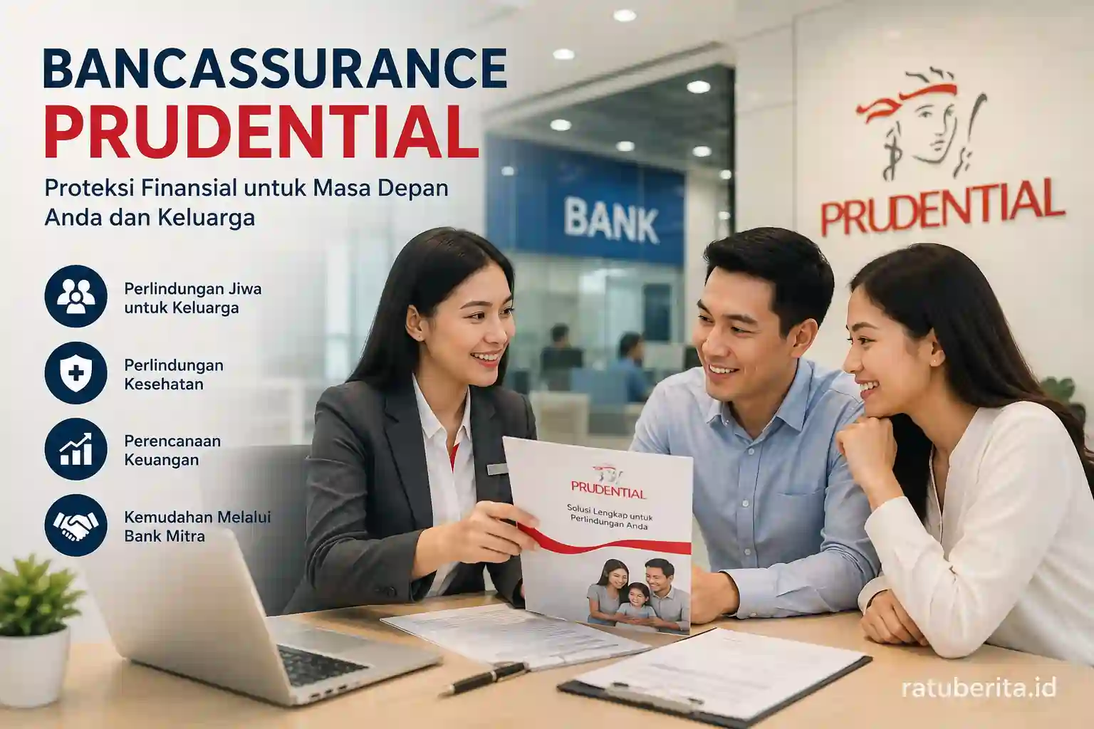 bancassurance prudential 1