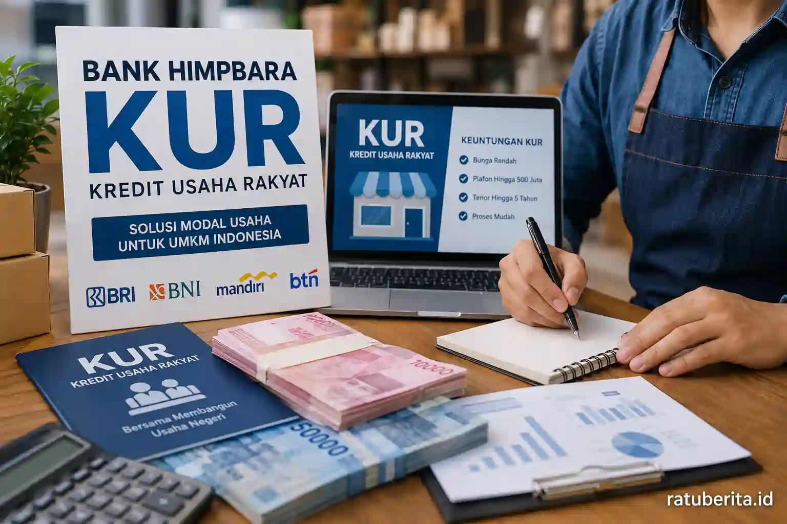 Bank Himbara KUR