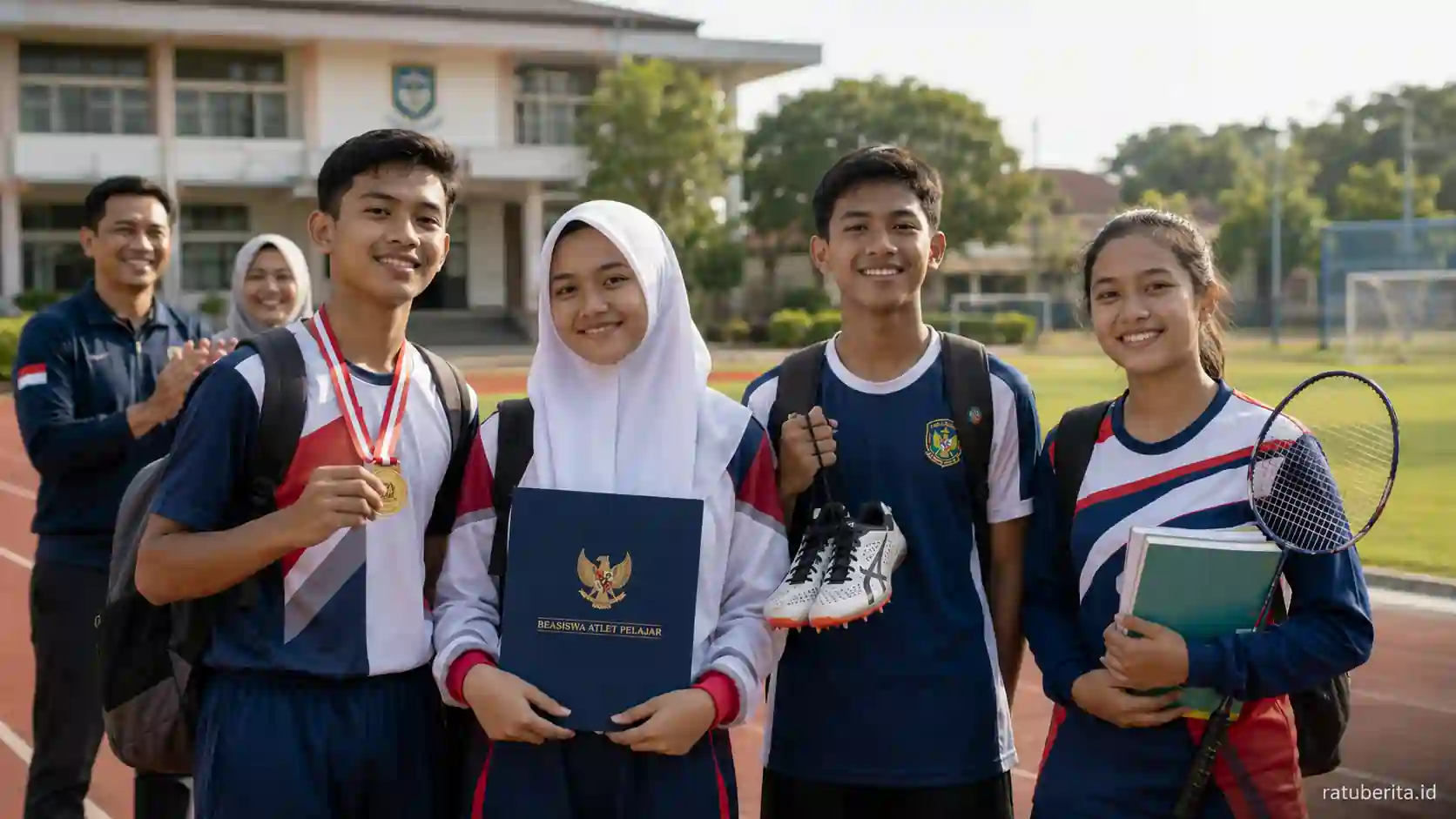 Bansos Atlet Pelajar