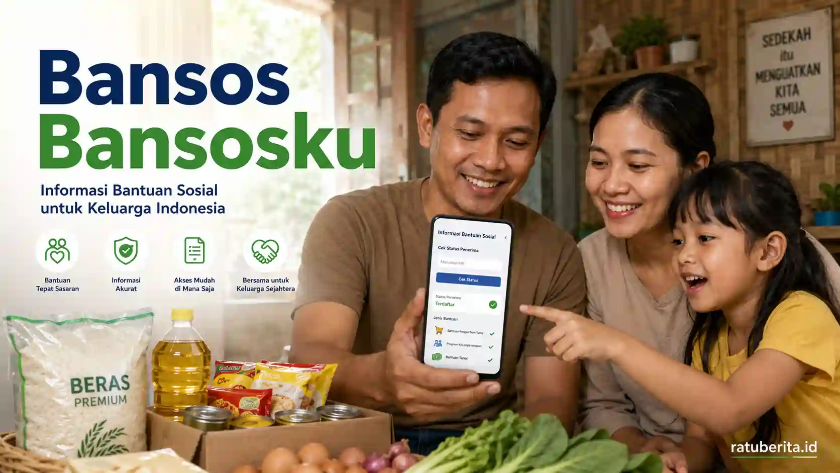 Bansos Bansosku